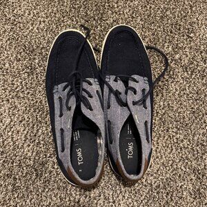Toms Men's Size 13 Shoes